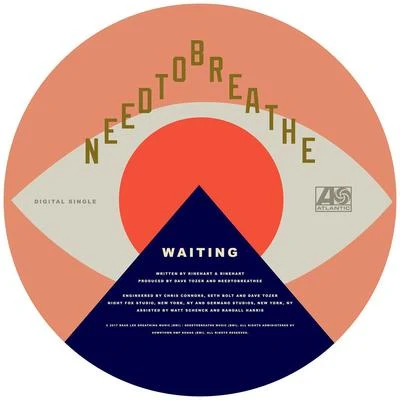 WAITING 专辑 Needtobreathe