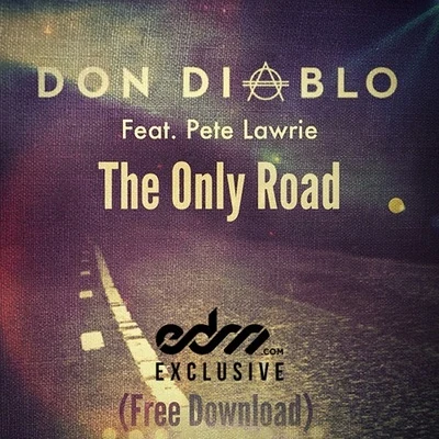 The Only Road 專輯 Don Diablo