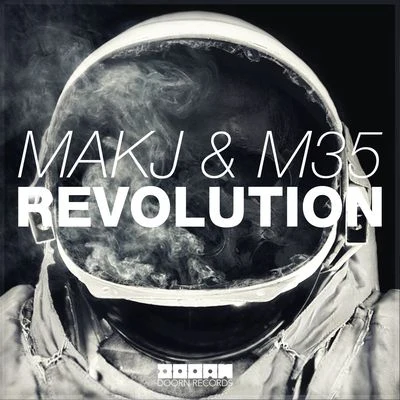 Revolution 專輯 MAKJ