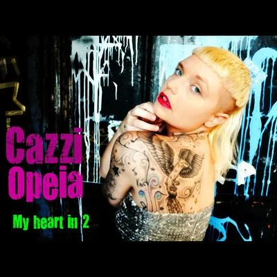 My Heart in 2 專輯 Joakim Molitor/Cazzi Opeia