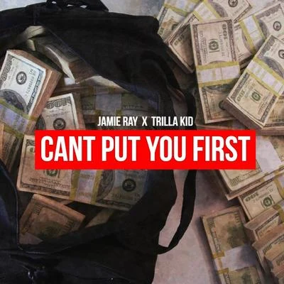 Cant Put You First 專輯 Jamie Ray