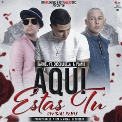 Aqui Estas Tu (Official Remix) 專輯 Pau Muro/Darkiel