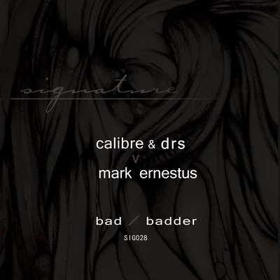 BadBadder 專輯 DRS