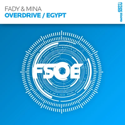 OverdriveEgypt 專輯 Fady & Mina