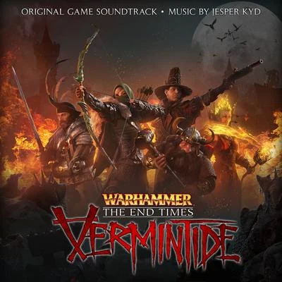 Warhammer: End Times - Vermintide (Original Game Soundtrack) 專輯 Jesper Kyd