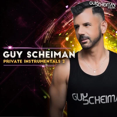 Guy Scheiman Private Instrumentals 2 专辑 Guy Scheiman