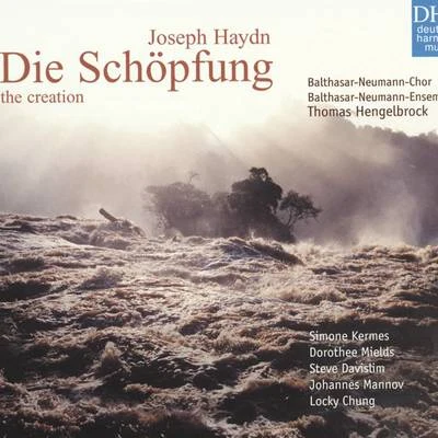 Haydn: Die Schöpfung (The Creation) 專輯 Thomas Hengelbrock/Amsterdam Bach Soloists/Henk Rubingh/Rainer Kussmaul