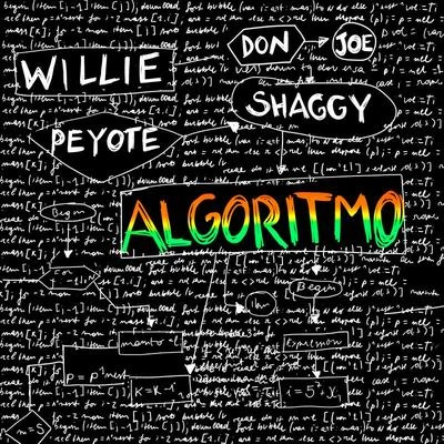 Algoritmo 專輯 Shaggy/Ricardo Ducent/Tenchi/Moss Kena/Embody