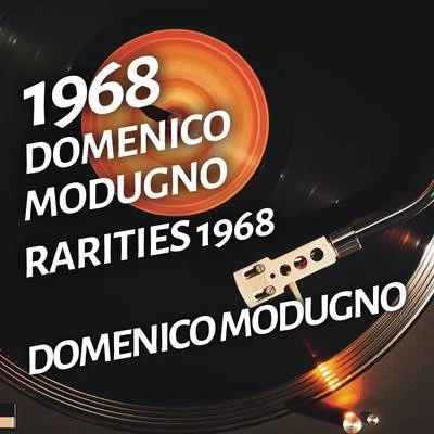 Domenico Modugno - Rarities 1968 專輯 Domenico Modugno