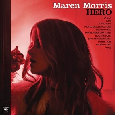 Hero 專輯 Maren Morris