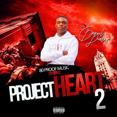 Project Heart 2 專輯 Daniel James