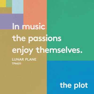 Lunar Plane In Music The Passions Enjoy Themselves