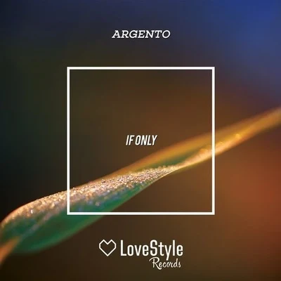 If Only 專輯 Argento