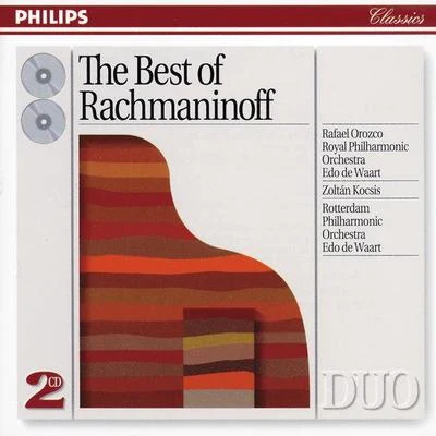 The Best of Rachmaninoff 专辑 Rotterdam Philharmonic Orchestra/David Zinman