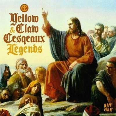 Legends EP 專輯 Yellow Claw