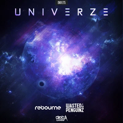 Univerze 专辑 Rebourne