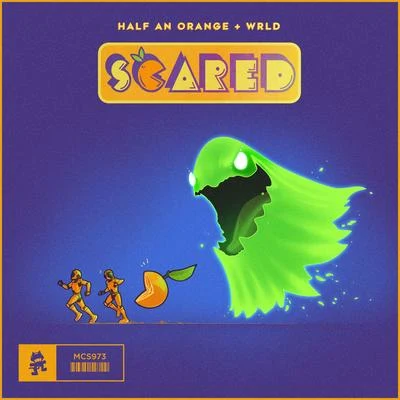 Scared 專輯 Half an Orange