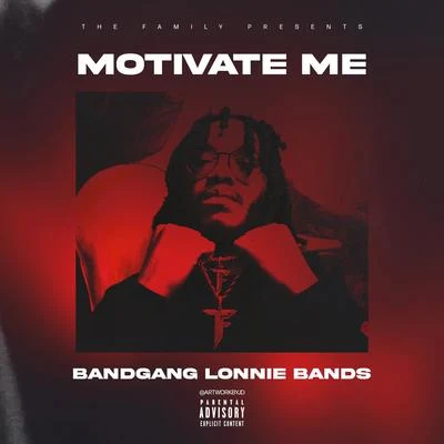 Motivate Me 專輯 Celes Karter/BandGang Lonnie Bands/Eddy Baker