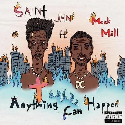 SAINt JHN Anything Can Happen