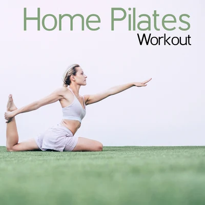 Home Pilates Workout - Ambient Sport Chillout Music 2020 專輯 Ibiza Lounge/Chillout Music Masters/Electro Lounge All Stars