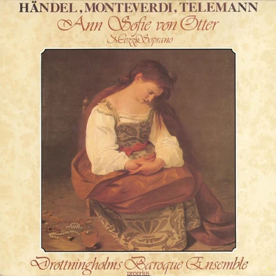 Vocal Recital: Otter, Anne Sofie von - HANDEL, G.F.MONTEVERDI, C.TELEMANN, G.P. 專輯 Anne Sofie von Otter/Ulf Forsberg/Torbjörn Helander/Ulrika Jansson/Svante Henryson