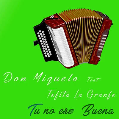 Tu No Ere&#x27; Buena 专辑 Don Miguelo