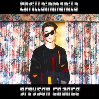 Thrilla In Manila 專輯 Greyson Chance