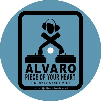 AlvaroZara Larsson Piece of your heart