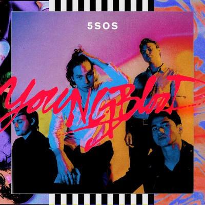 Youngblood (Deluxe) 專輯 5 Seconds of Summer