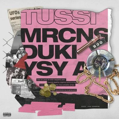 Tussi (feat. Duki & Ysy A) 专辑 Seven Kayne/DUKI