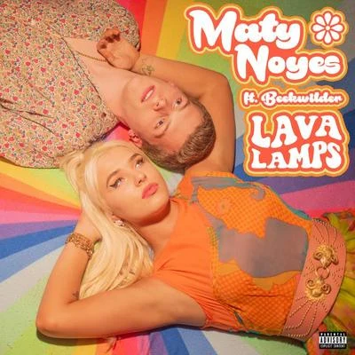 Maty Noyes Lava Lamps