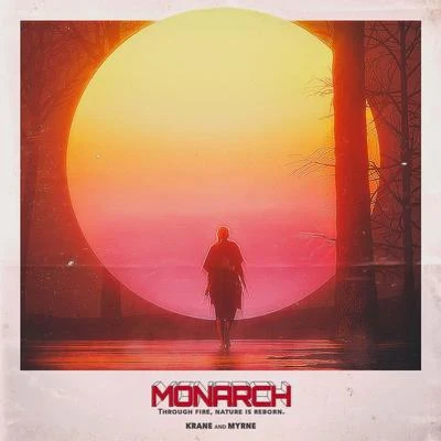 Monarch 专辑 向洋 (Nathan Hartono)/Myrne