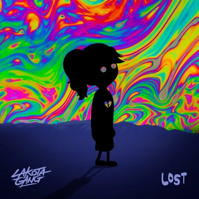 Lost 专辑 GLDY LX/Lakota Gang