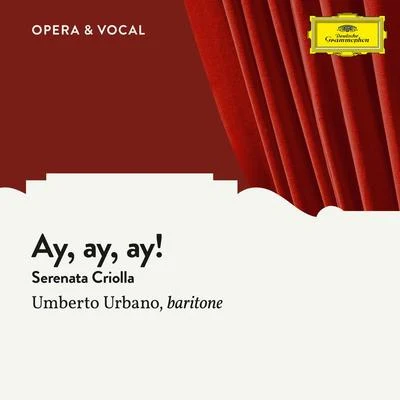 Perez Freire: Ay, ay, ay! (Serenata Criolla) 專輯 Orchestra