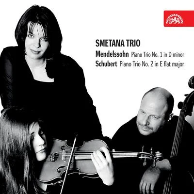 Mendelssohn & Schubert: Piano Trios 專輯 Jitka Cechova/Jan Palenicek/Přemysl Vojta/Jana Vonášková-Nováková/Ludmila Peterkova