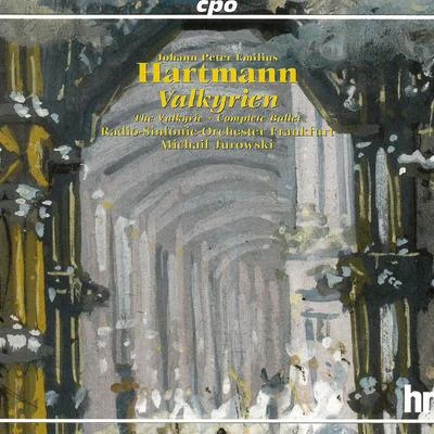 Hartmann: Valkyrien, Op. 62 專輯 hr-Sinfonieorchester