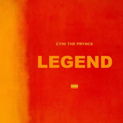 Legend 專輯 CyHi The Prynce/Traverse