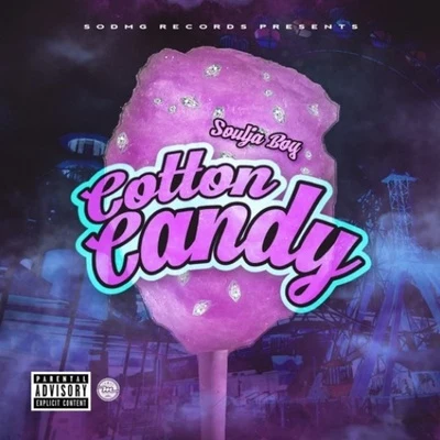 Cotton Candy 专辑 Soulja Boy