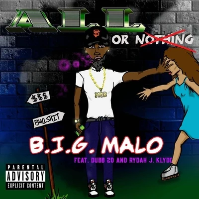 All or Nothing 專輯 B.I.G. Malo