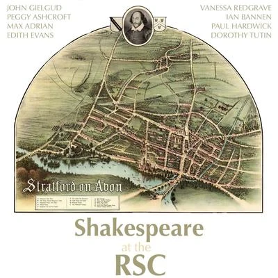 Shakespeare at the RSC 专辑 Ralph Richardson/John Gielgud