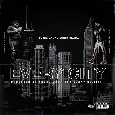 Every City 專輯 Finding Novyon/Sonny Digital