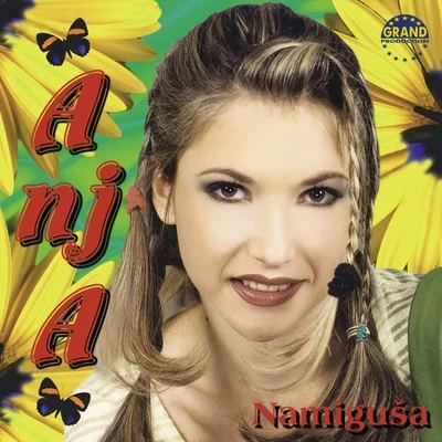 Namiguša 專輯 Anja