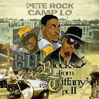 80 Blocks From Tiffanys Pt 2 專輯 Camp Lo