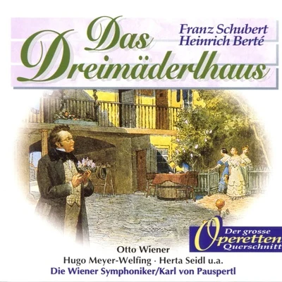 Das Dreimäderlhaus 專輯 Hugo Meyer-Welfing