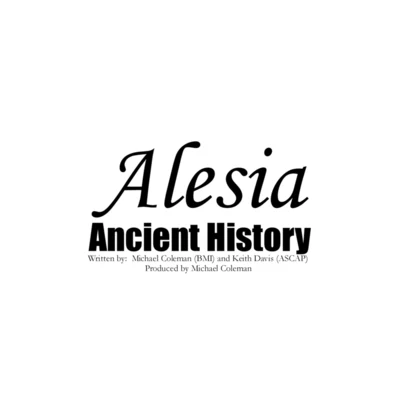 Ancient History 專輯 Alesia/Joachim Garraud