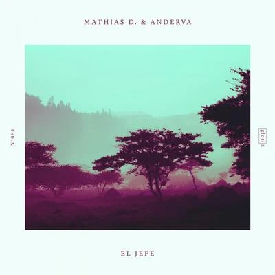 El Jefe 专辑 Mathias D./Dave Ruthwell