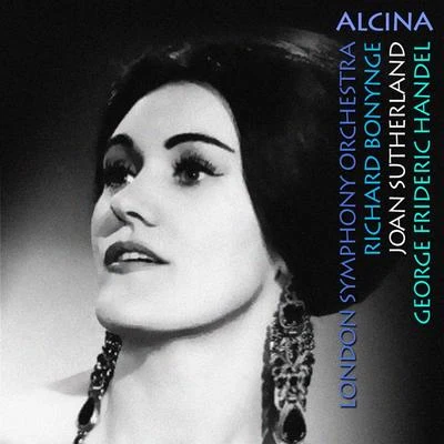 Handel: Alcina 專輯 Philip Fowke/Philip Simms/The London Symphony Orchestra/Barry Wordsworth/Alan Opie