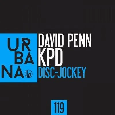 Disc-Jockey 專輯 David Penn