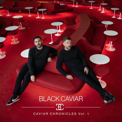 Mr. Vain 專輯 Black Caviar/Wuki