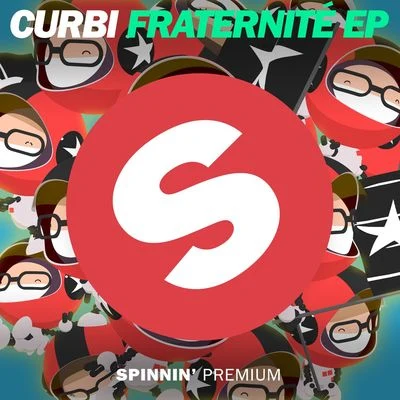 Fraternité EP 专辑 Brooke Tomlinson/Curbi